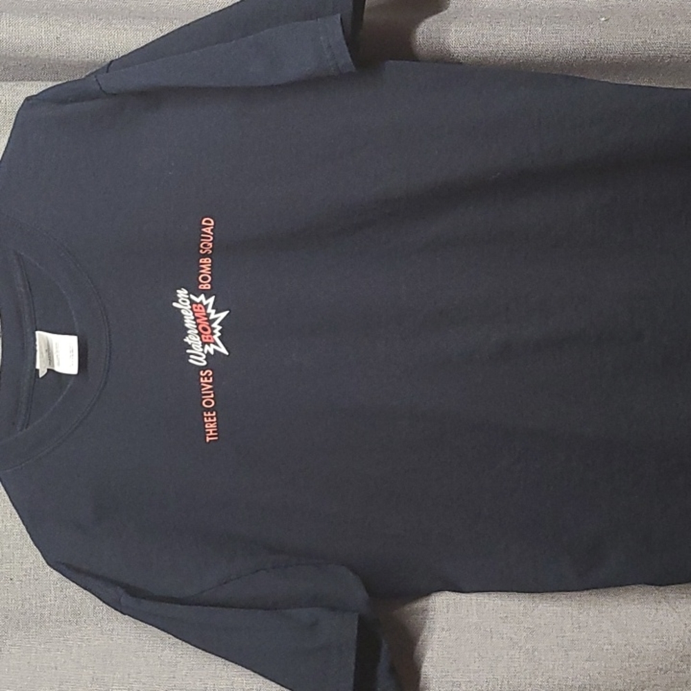 Three Olives Bomb Squad Vodka T-Shirt